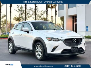 Image of 2017 MAZDA CX-3