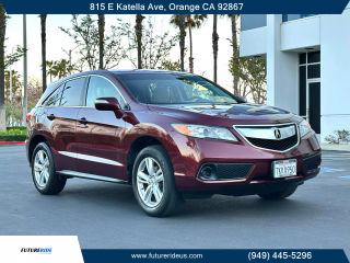 Image of 2015 ACURA RDX