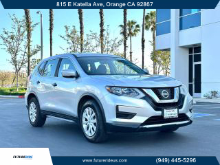 Image of 2017 NISSAN ROGUE