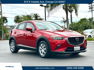 Image of 2016 MAZDA CX-3