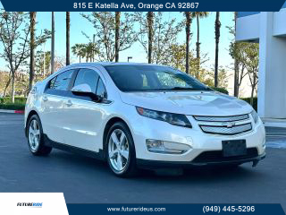 Image of 2013 CHEVROLET VOLT