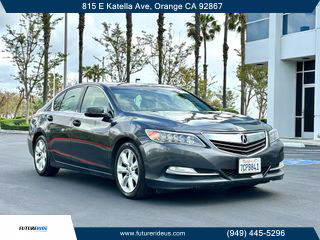 Image of 2014 ACURA RLX