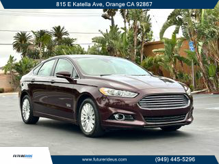 Image of 2013 FORD FUSION ENERGI