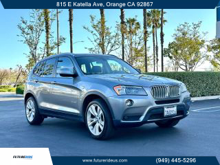 Image of 2014 BMW X3