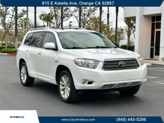 Image of 2010 TOYOTA HIGHLANDER