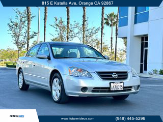Image of 2002 NISSAN ALTIMA