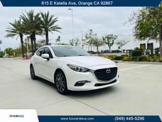 Image of 2018 MAZDA MAZDA3
