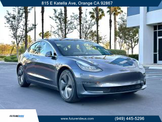 Image of 2020 TESLA MODEL 3