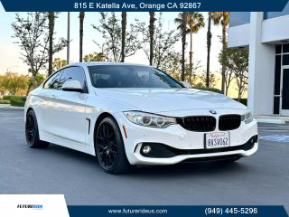 Image of 2015 BMW 4 SERIES