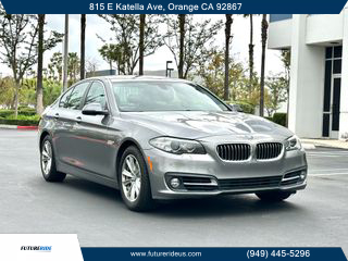 Image of 2016 BMW 5 SERIES