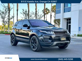 Image of 2016 LAND ROVER RANGE ROVER EVOQUE