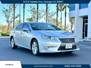 Image of 2014 LEXUS ES