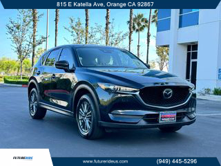 Image of 2019 MAZDA CX-5