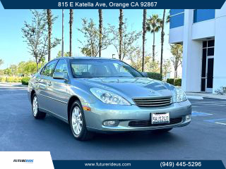 Image of 2004 LEXUS ES