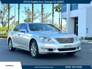 Image of 2012 LEXUS LS