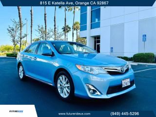 Image of 2012 TOYOTA CAMRY