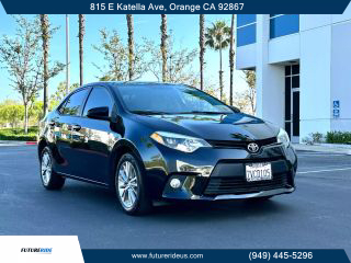 Image of 2014 TOYOTA COROLLA