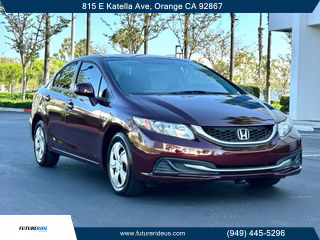 Image of 2013 HONDA CIVIC
