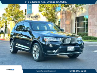 Image of 2017 BMW X3