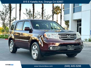 Image of 2013 HONDA PILOT