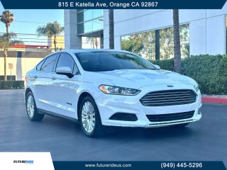 Image of 2014 FORD FUSION