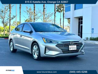 Image of 2020 HYUNDAI ELANTRA