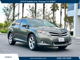 Image of 2013 TOYOTA VENZA