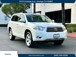 Image of 2010 TOYOTA HIGHLANDER