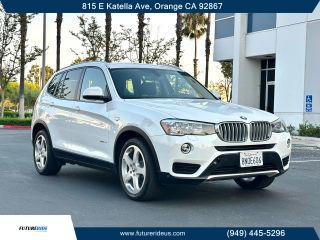 Image of 2017 BMW X3