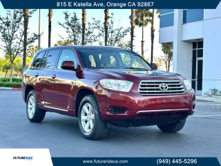 Image of 2008 TOYOTA HIGHLANDER