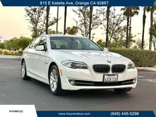 Image of 2012 BMW 5 SERIES