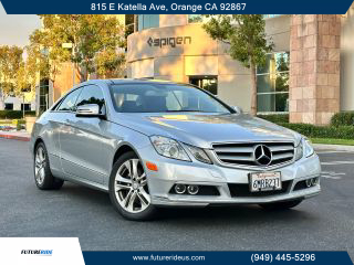 Image of 2010 MERCEDES-BENZ E-CLASS
