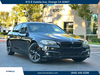 Image of 2016 BMW 5 SERIES