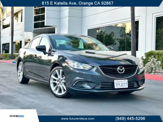Image of 2015 MAZDA MAZDA6