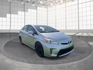 Image of 2013 TOYOTA PRIUS