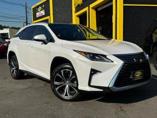 Image of 2017 LEXUS RX 350 SPORT UTILITY 4D