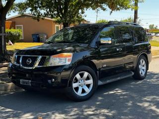 Image of 2008 NISSAN ARMADA