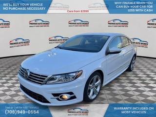 Image of 2015 VOLKSWAGEN CC