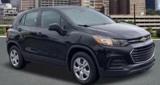 Image of 2018 CHEVROLET TRAX