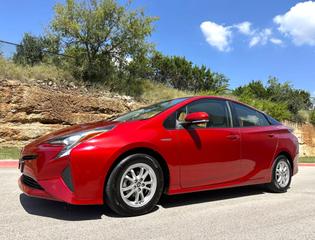 Image of 2016 TOYOTA PRIUS FWD