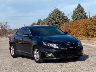 Image of 2015 KIA OPTIMA