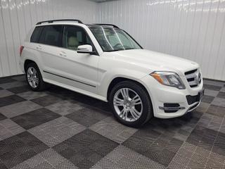 Image of 2015 MERCEDES-BENZ GLK-CLASS