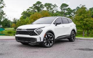 2023 KIA SPORTAGE - Image