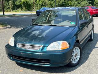 Image of 1996 HONDA CIVIC