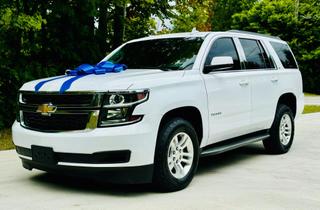 Image of 2015 CHEVROLET TAHOE LS SPORT UTILITY 4D