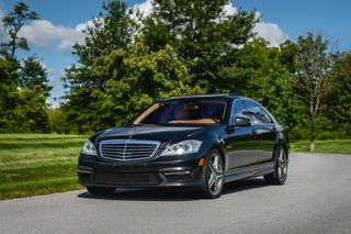 Image of 2013 MERCEDES-BENZ S-CLASS