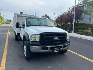2006 FORD F550 BASE
