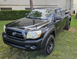 2005 TOYOTA TACOMA ACCESS CAB - Image