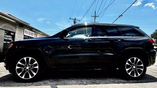 Image of 2017 JEEP GRAND CHEROKEE