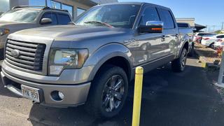 Image of 2011 FORD F150 SUPERCREW CAB